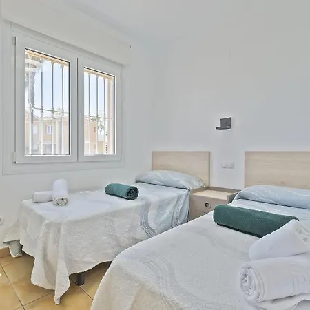 Cala Serena By Midelisa Holiday home *